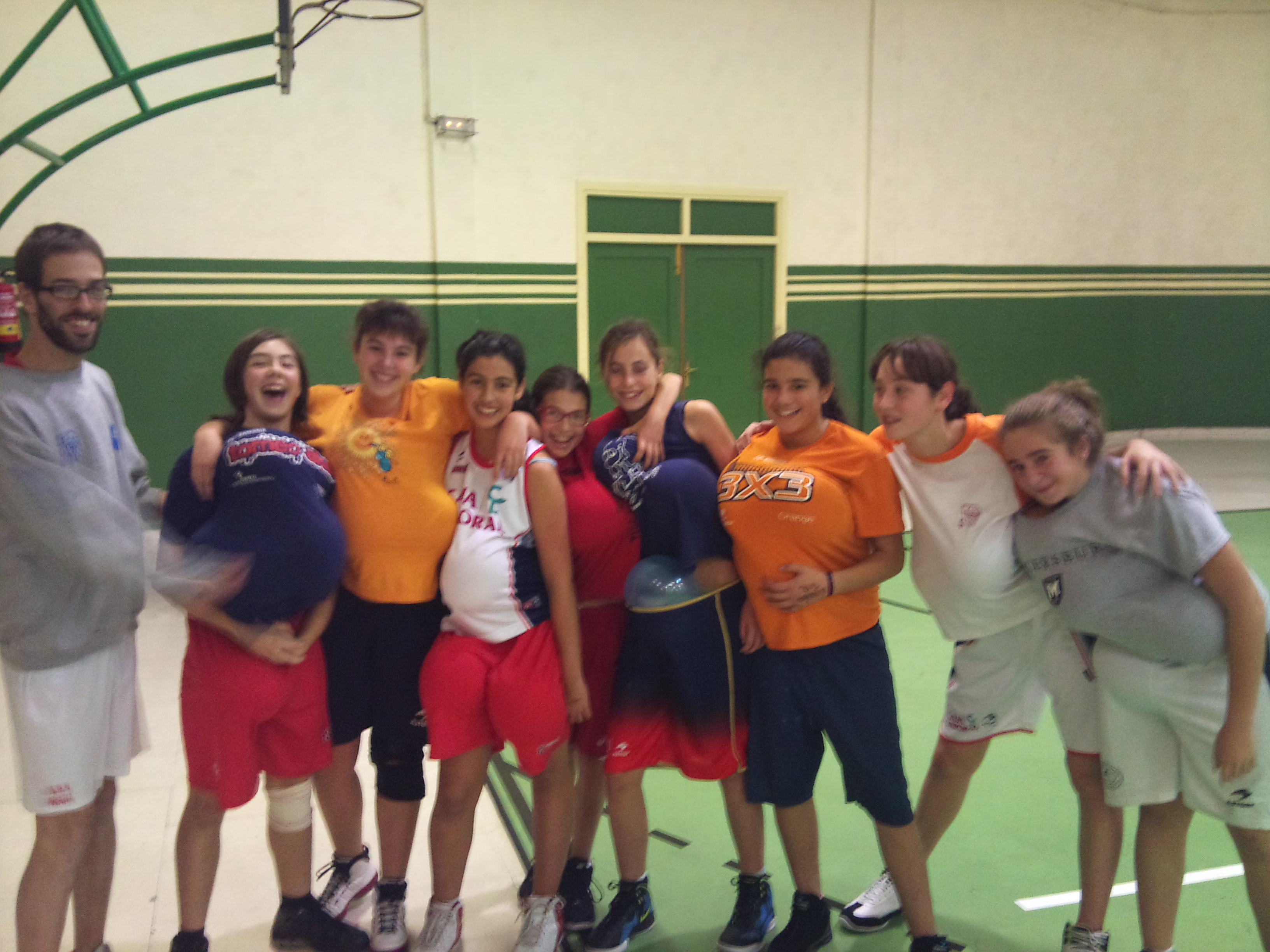 Equipo Infantil Foto